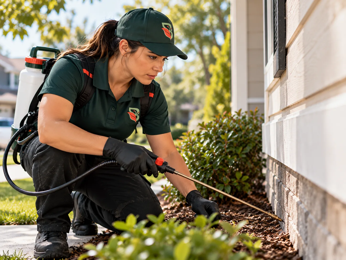 Pest Control company in Brandon, IA