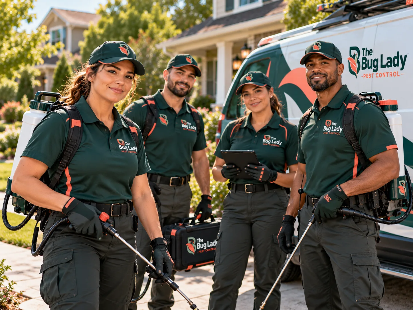 Pest Control in Brandon, IA near me