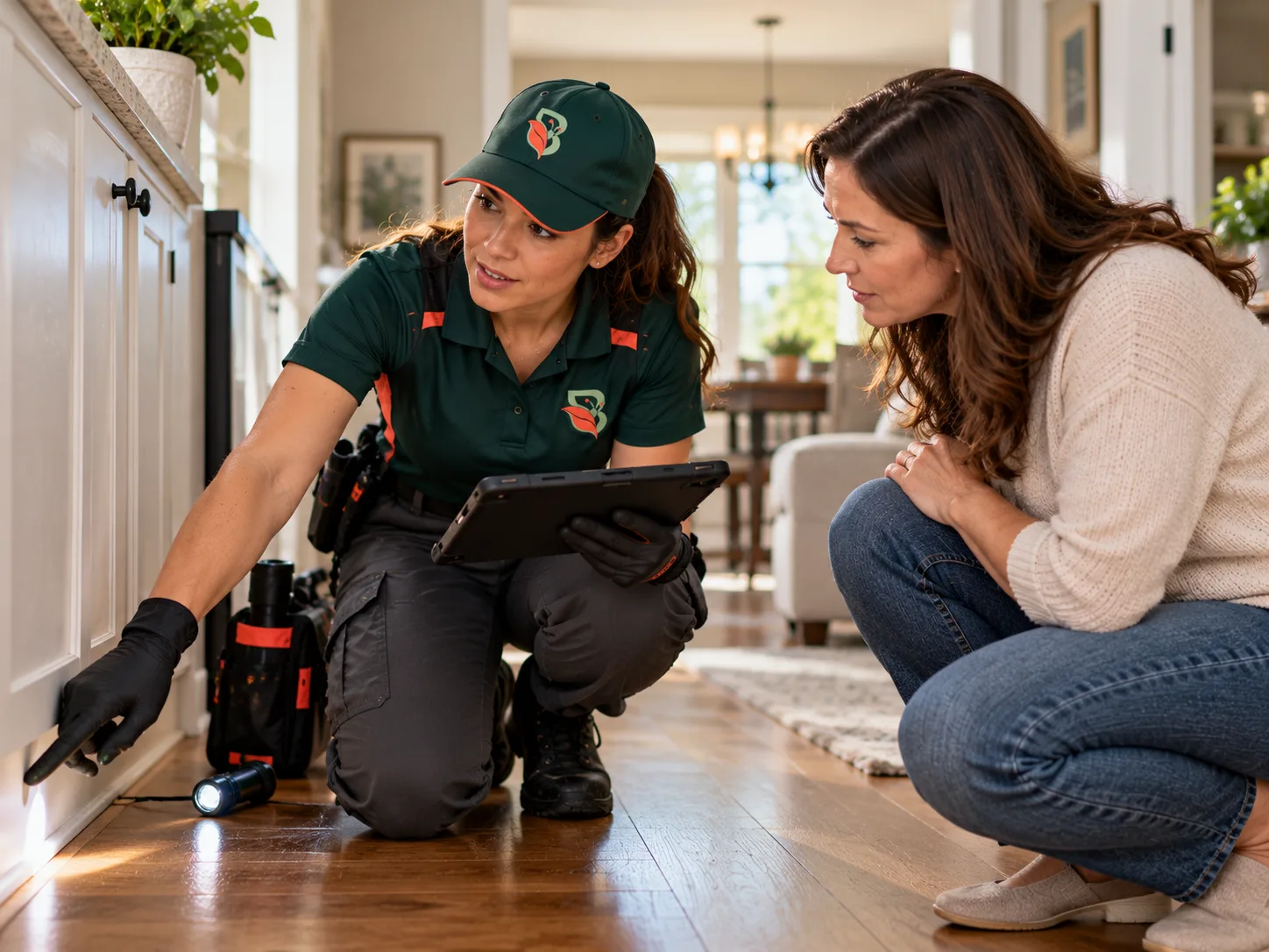 Pest Control Brandon, IA FAQs